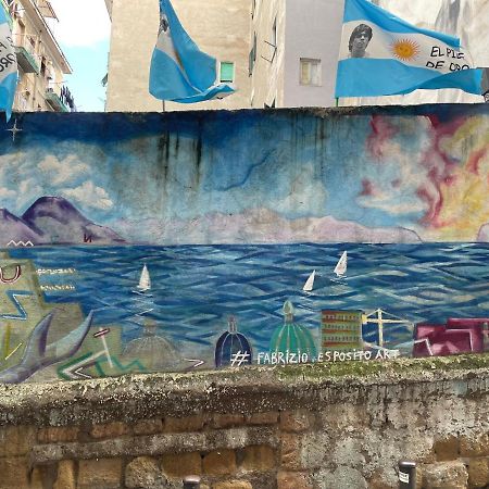 O'Vascetiello Διαμέρισμα Νάπολη Εξωτερικό φωτογραφία