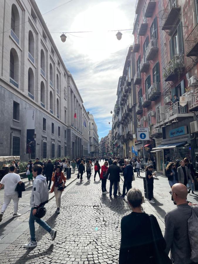 O'Vascetiello Διαμέρισμα Νάπολη Εξωτερικό φωτογραφία