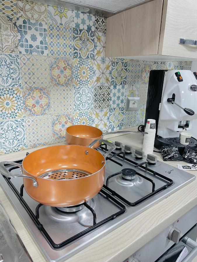 O'Vascetiello Διαμέρισμα Νάπολη Εξωτερικό φωτογραφία