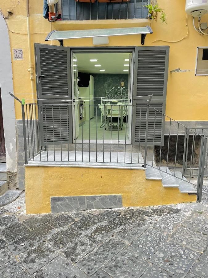 O'Vascetiello Διαμέρισμα Νάπολη Εξωτερικό φωτογραφία