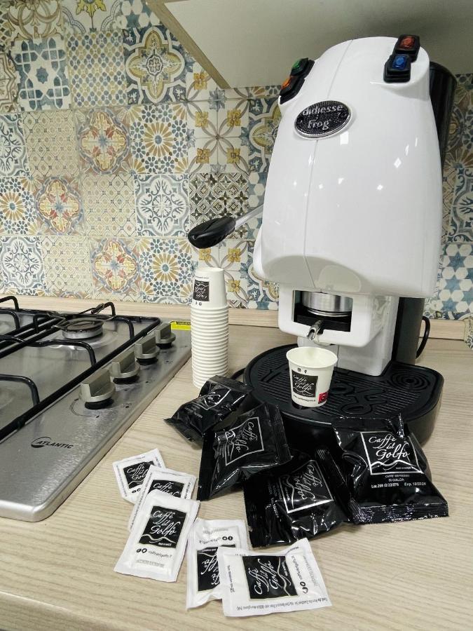 O'Vascetiello Διαμέρισμα Νάπολη Εξωτερικό φωτογραφία